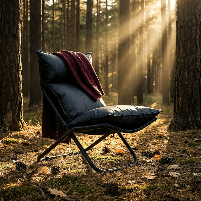 Argimo chair product photography