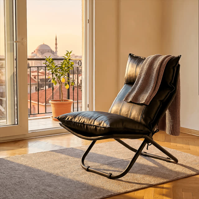 Argimo chair product photography