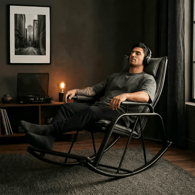 Argimo chair product photography