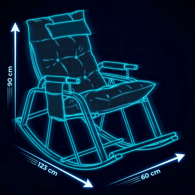 Argimo · Sarmobi seating dimensions