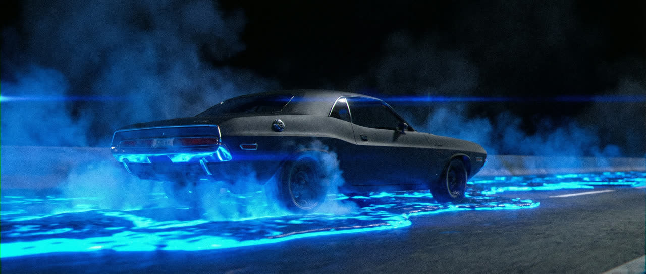 Cinematic AI art — study 11