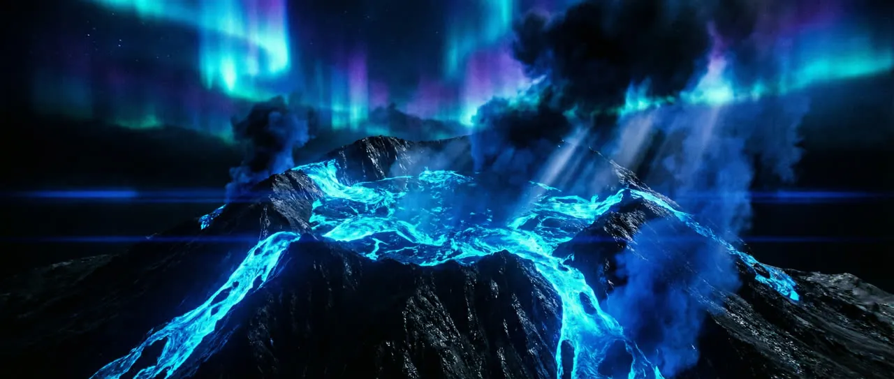 Cinematic AI art — study 14