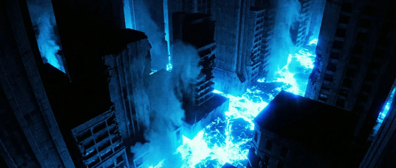 Cinematic AI art — study 15