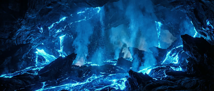 Cinematic AI art — study 2