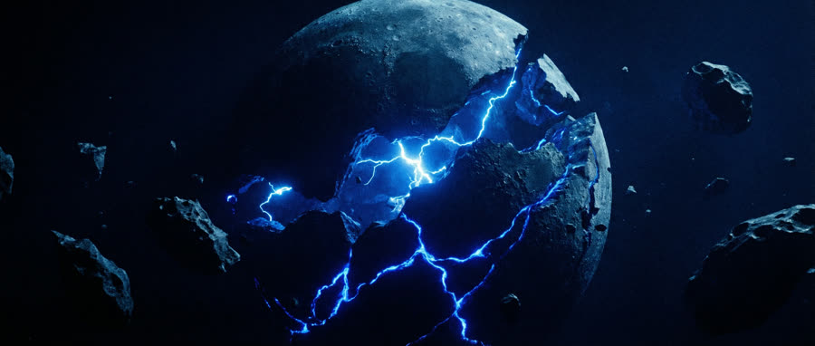 Cinematic AI art — study 3