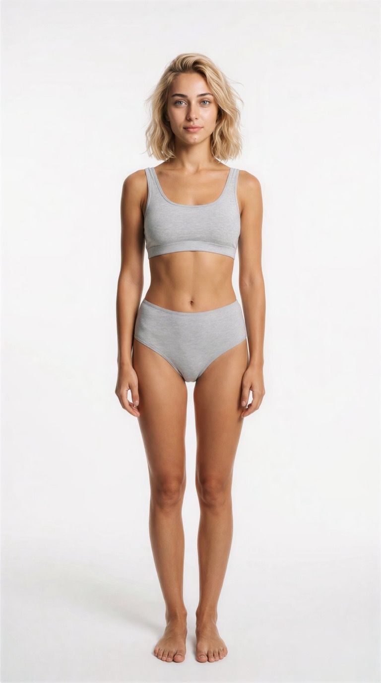 Ayla full body