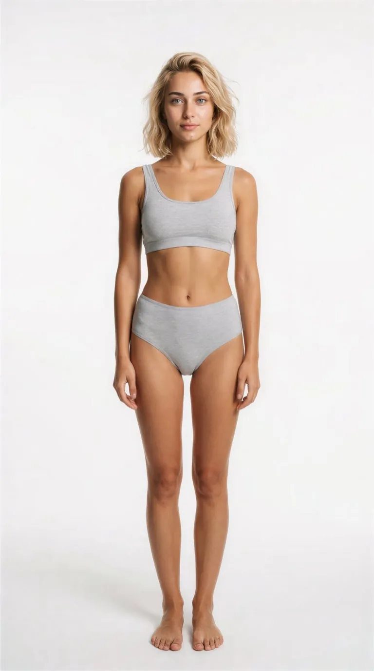 Ayla full body