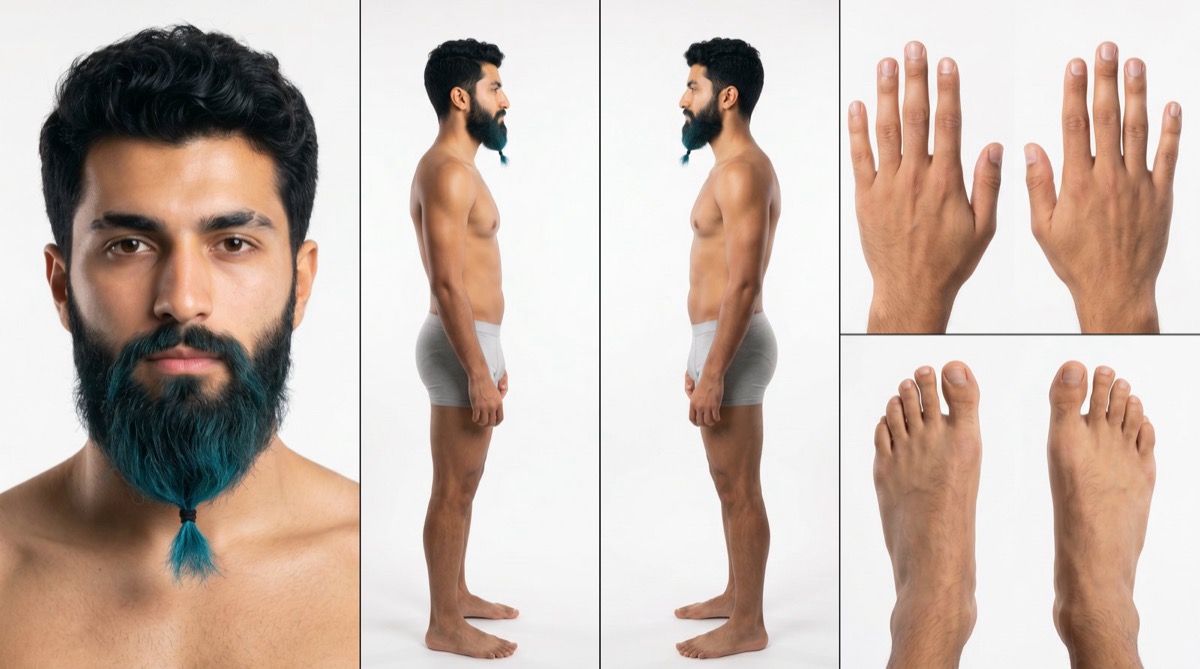 Kaan character sheet
