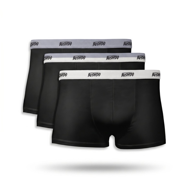 Basic boxer three pack