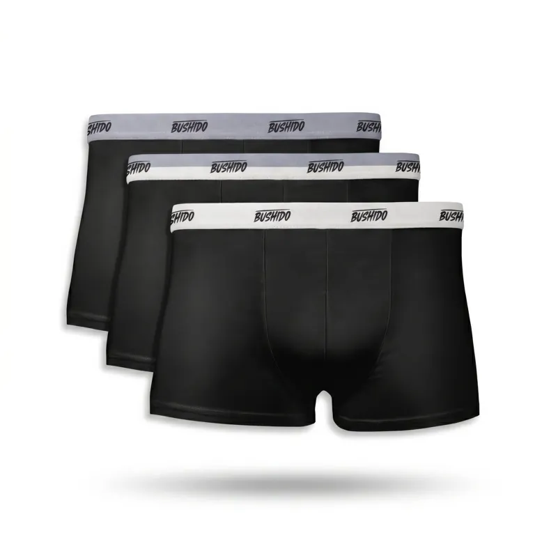 Basic boxer three pack