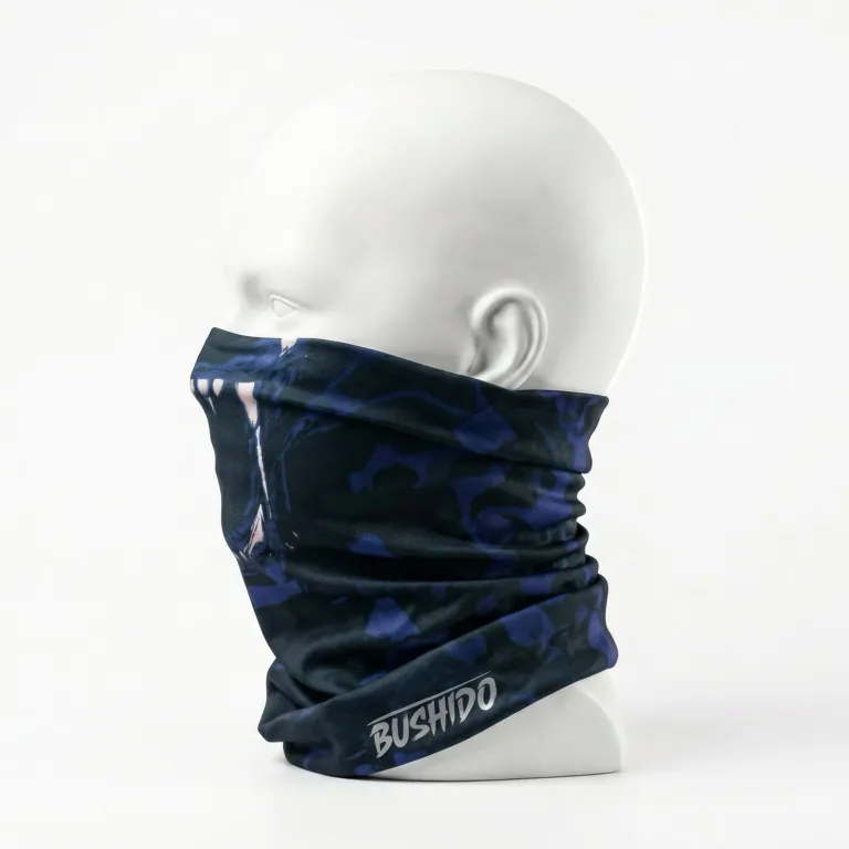 Börü neck gaiter side