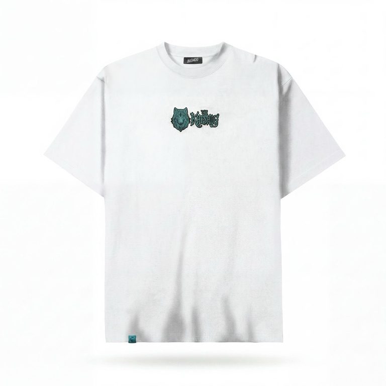 Kheshig tee front