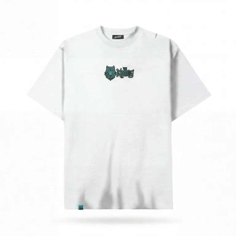 Kheshig tee front