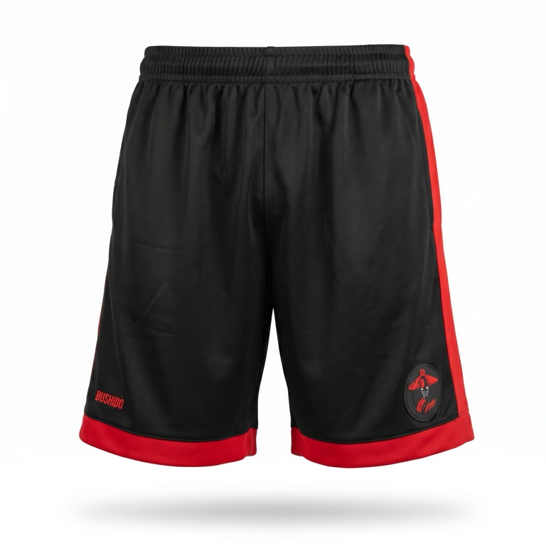 Ronin basketball short front