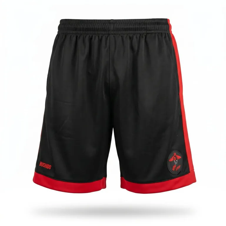 Ronin basketball short front