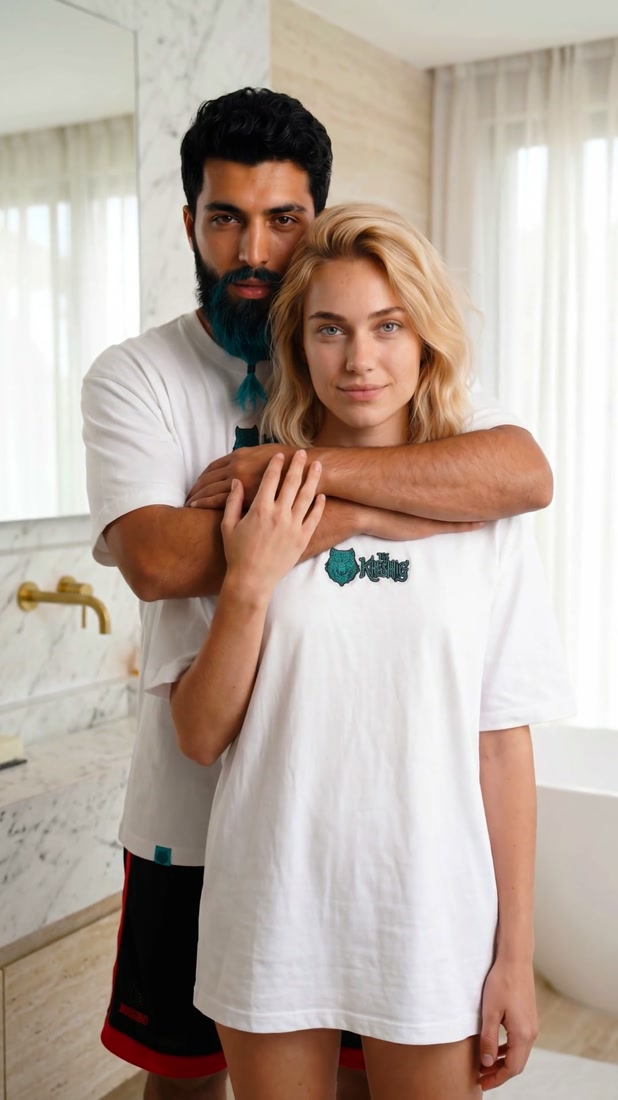 Film still — Ayla & Kaan