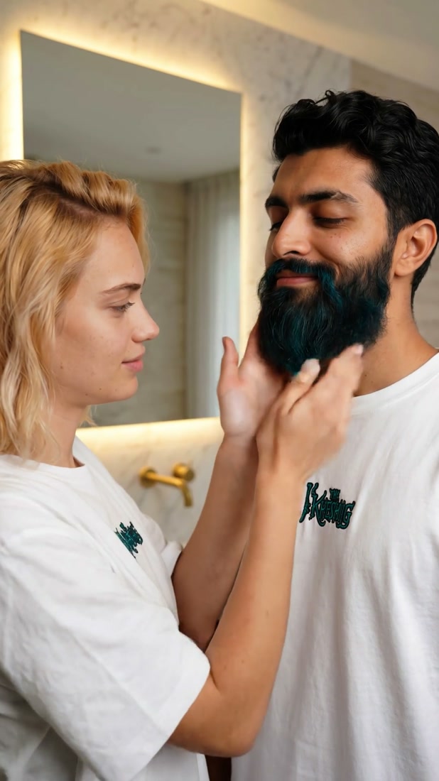 Film still — Ayla & Kaan