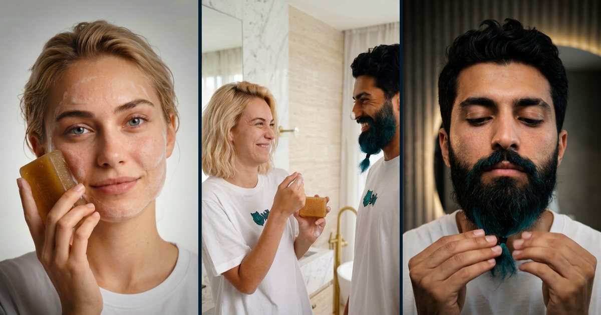 SABAH RİTÜELİ — Kheshig Edition, an AI-produced concept brand campaign
