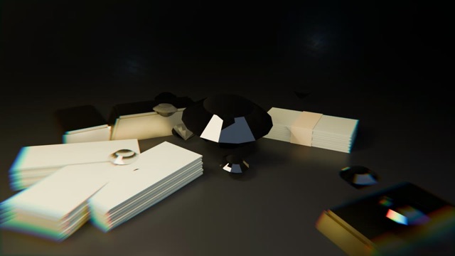 Still — the loot