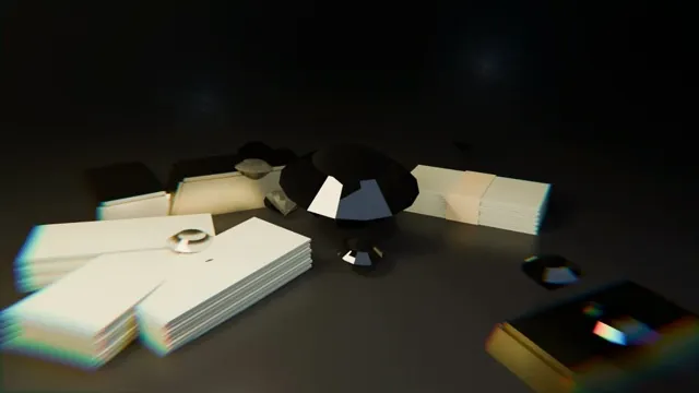 Still — the loot
