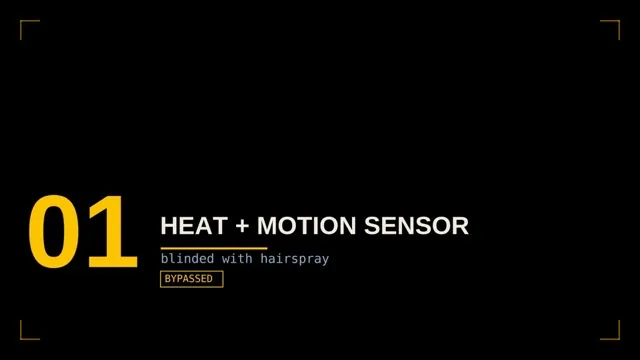 Motion graphic — the 10-layer security counter