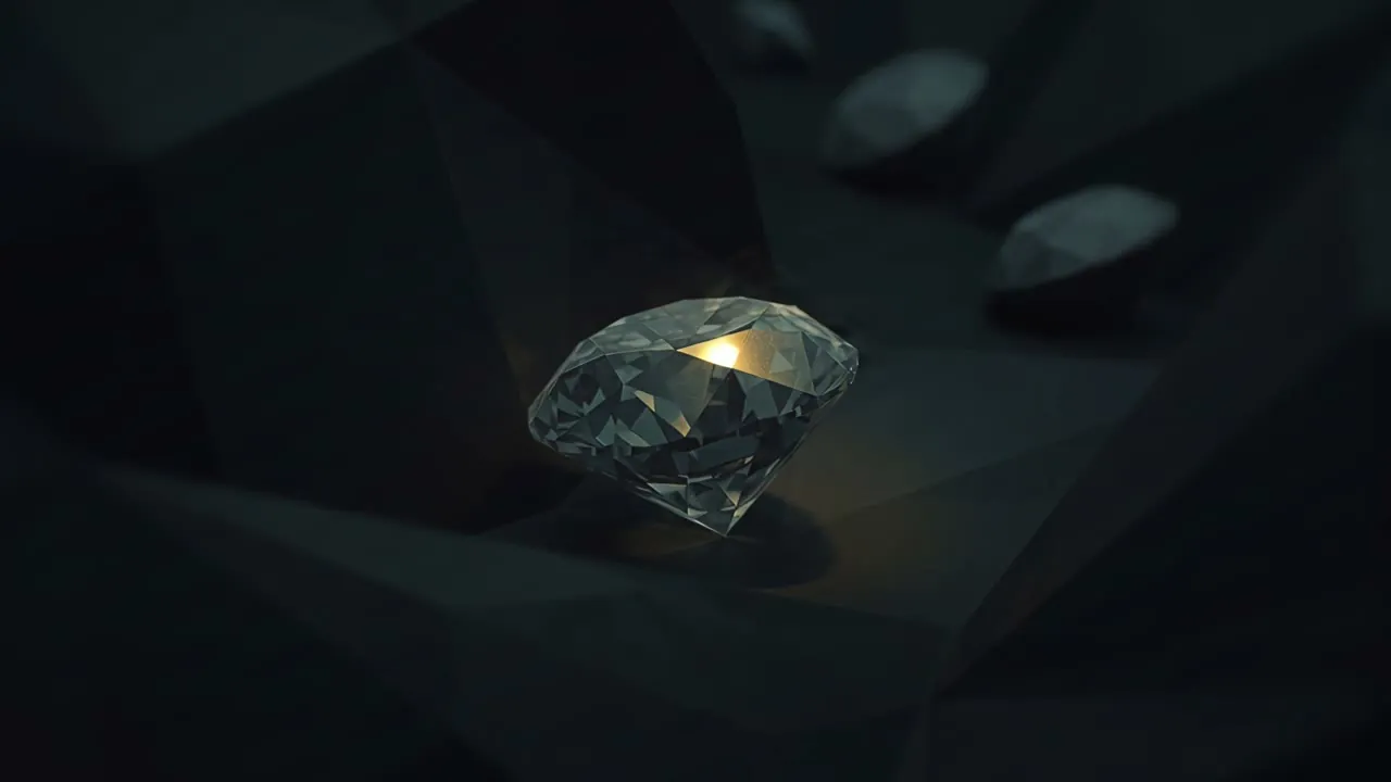 Still — a diamond in the dark