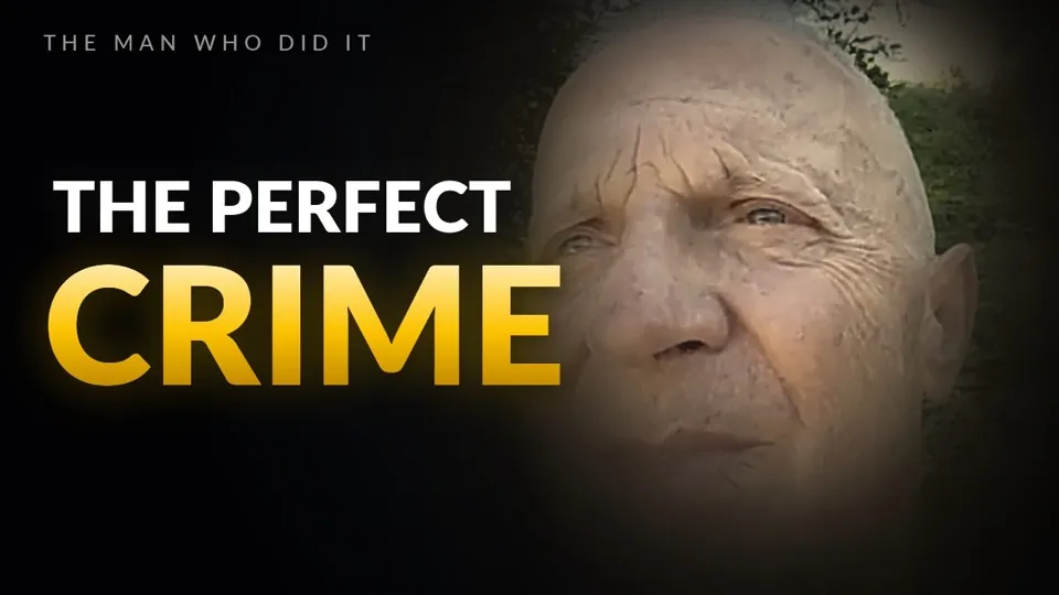 Still — the perfect crime thumbnail