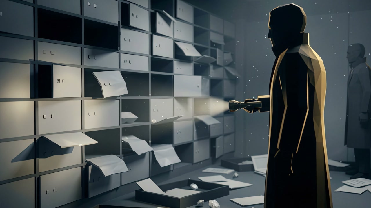 Play FLAWLESS — The Antwerp Diamond Heist