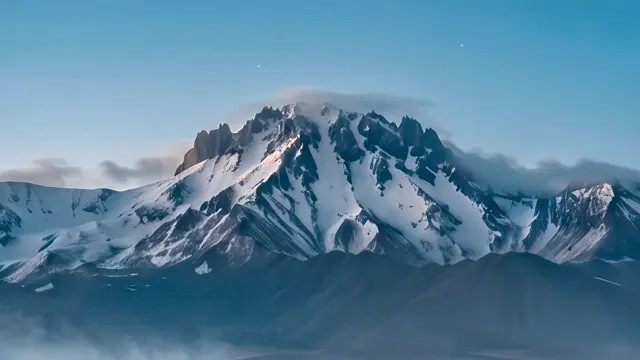 Erciyes time-lapse, last frame