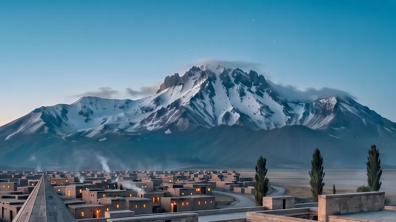 Erciyes — After