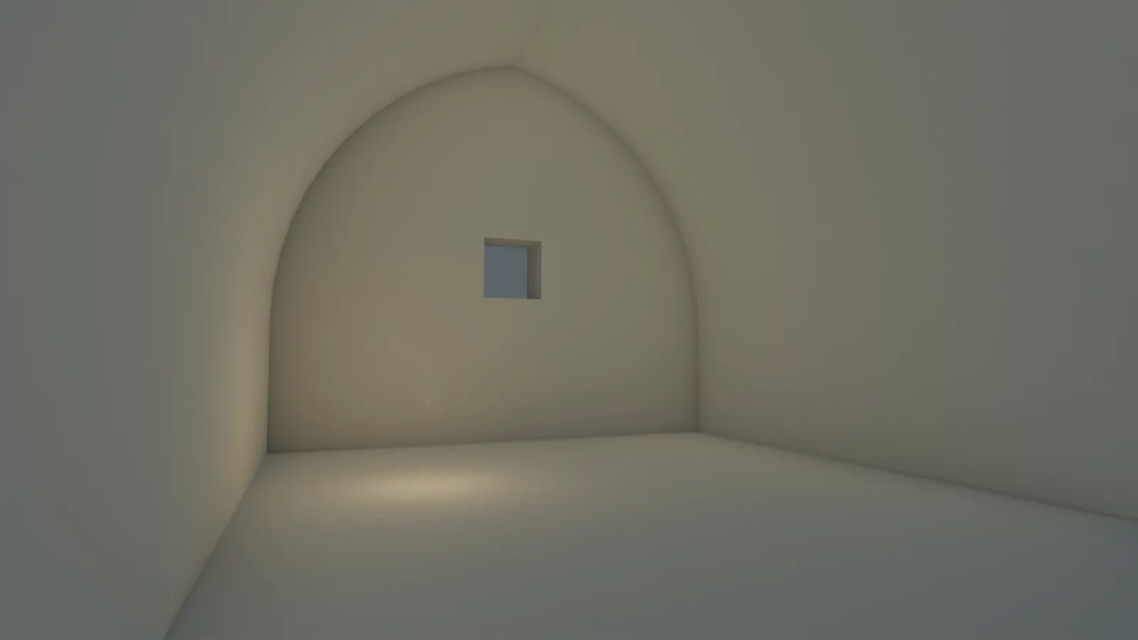 Teaching room — Model