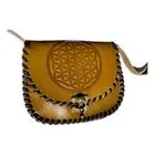 Flower-of-Life Crossbody (Amber) — view 1