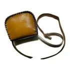 Flower-of-Life Crossbody (Amber) — view 2