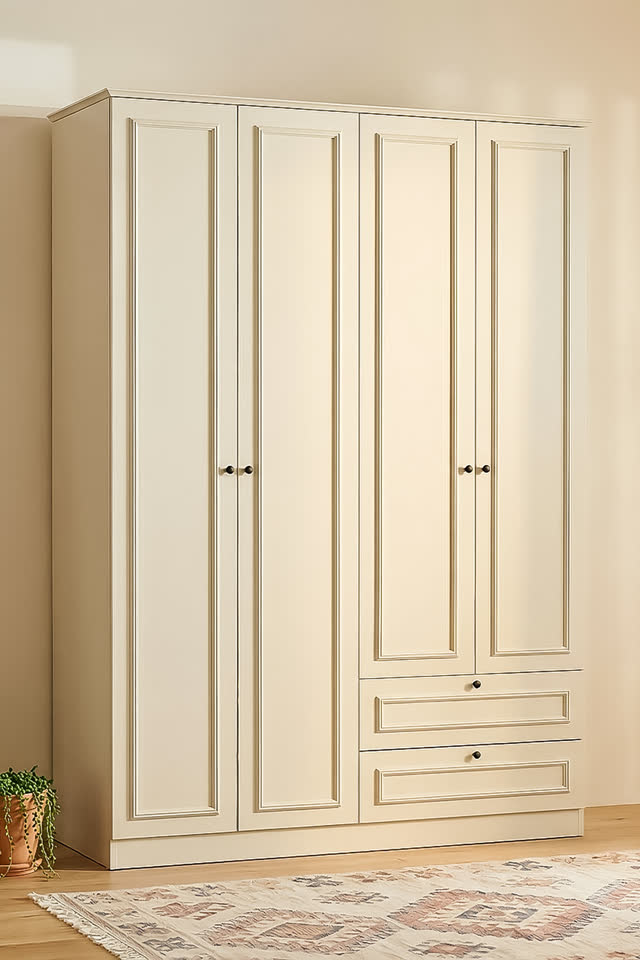 Mira wardrobe product photography