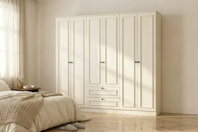Wardrobe — AI product visualization
