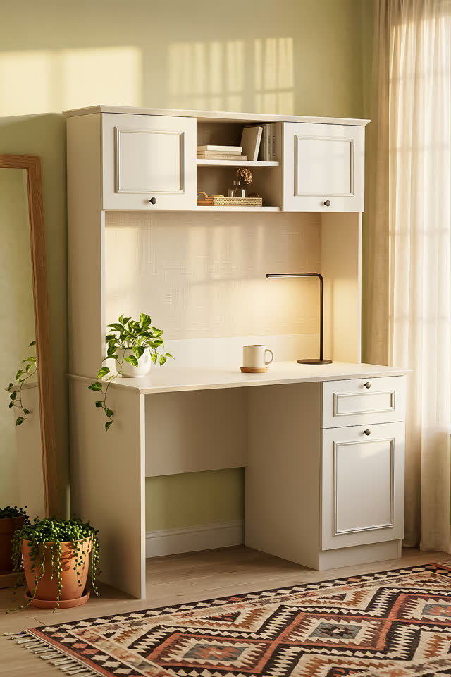 Mira desk product photography