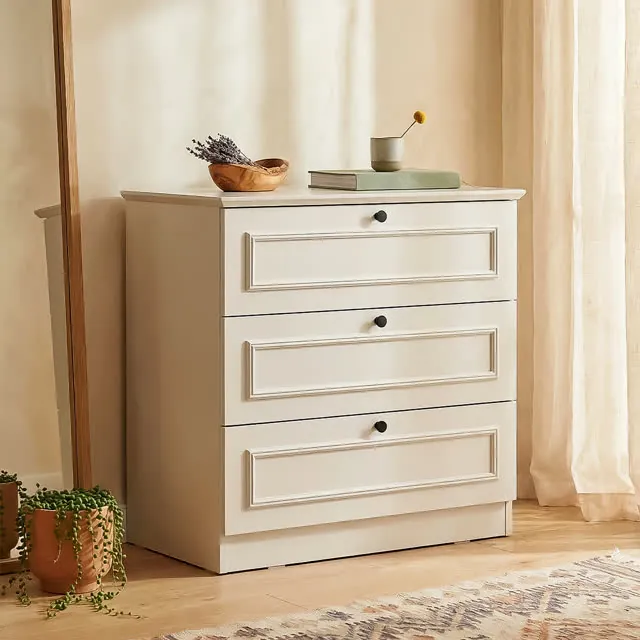 Chest of drawers — AI product visualization