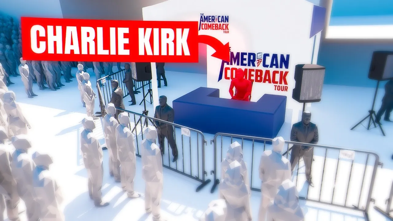 The Charlie Kirk Shooting