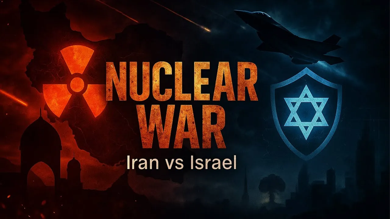 Iran vs Israel